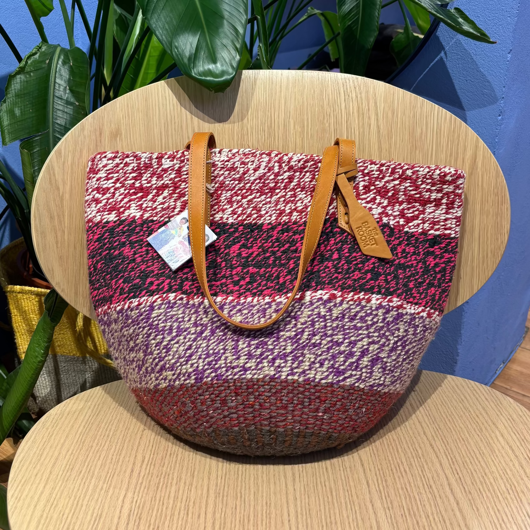 The Basketroom basket bag