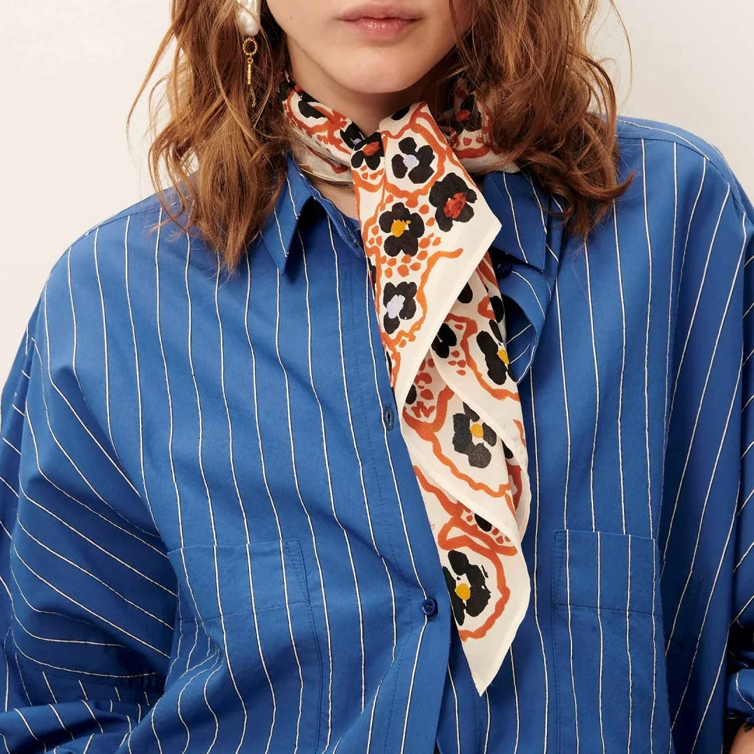 SESSUN Fontania shirt