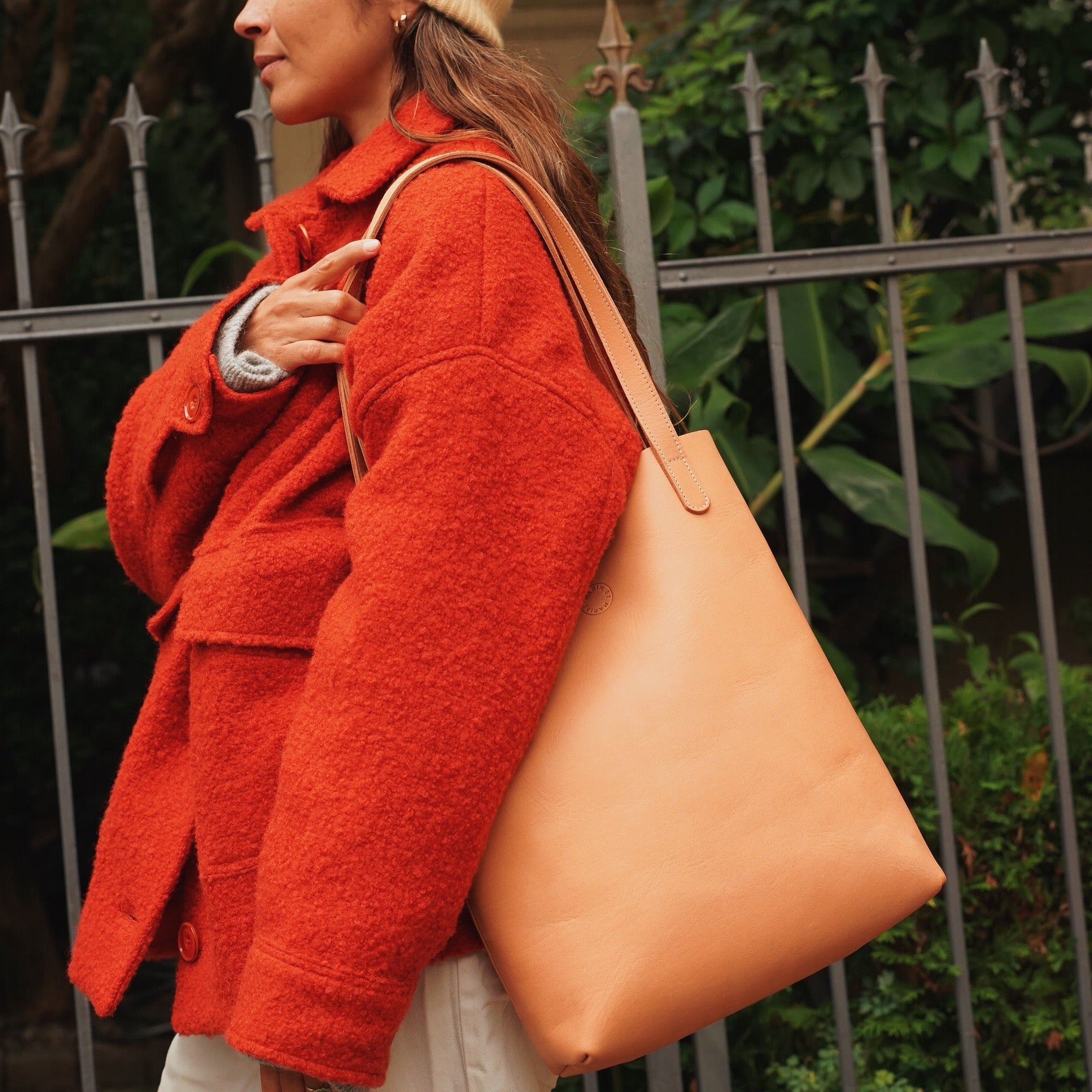 Solea Tote Bag Natural
