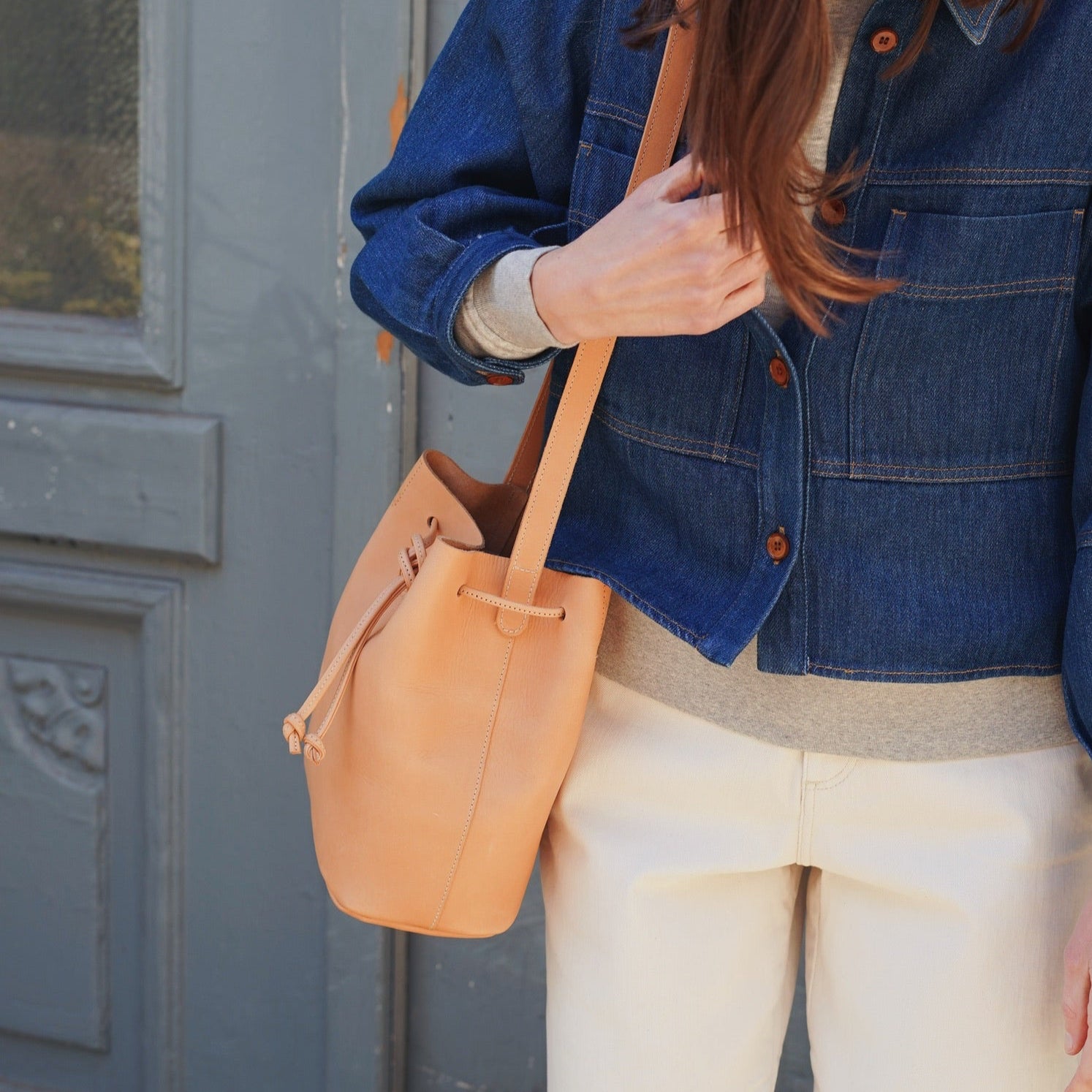 Bucket Bag