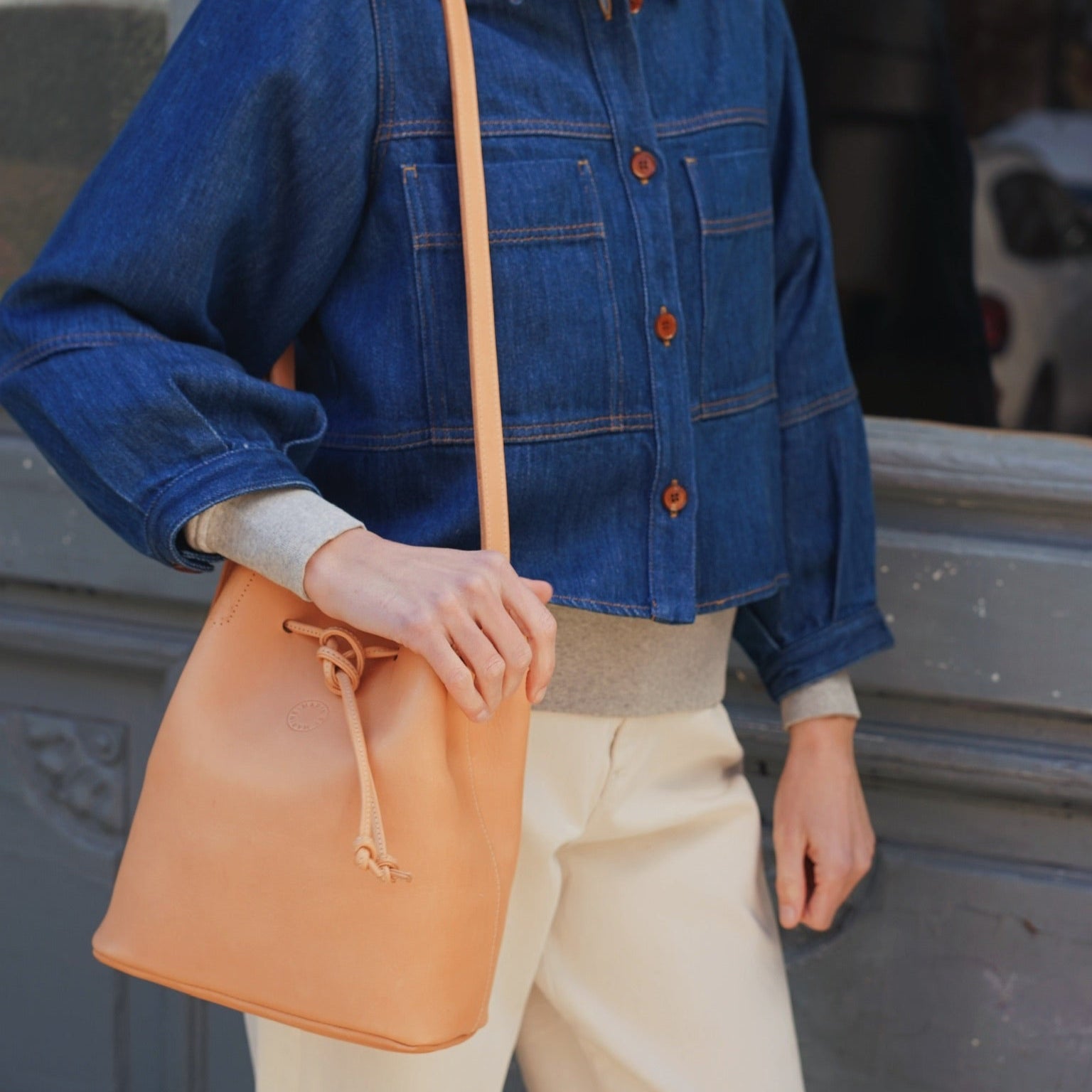 Bucket Bag