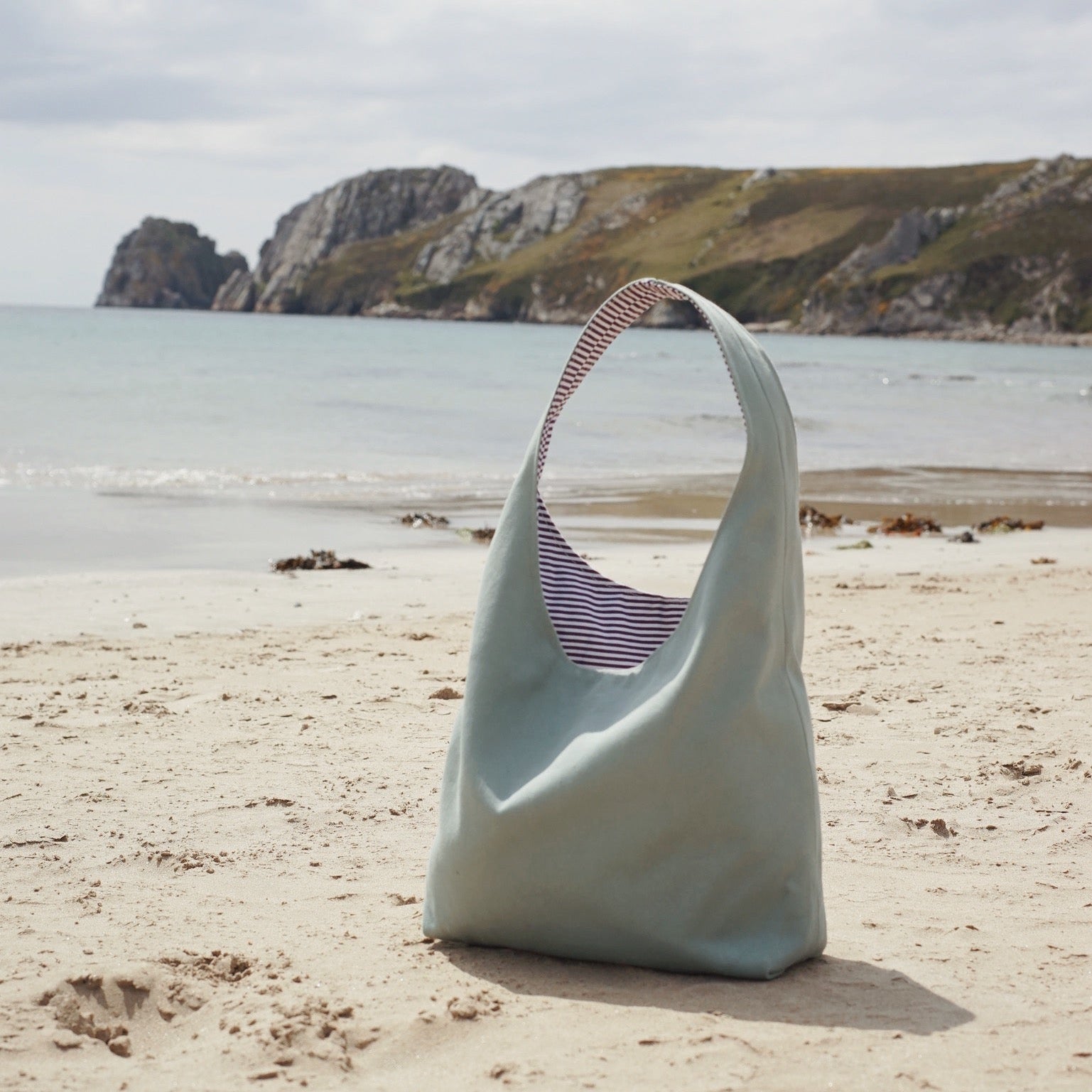 Beach Bag Reversible