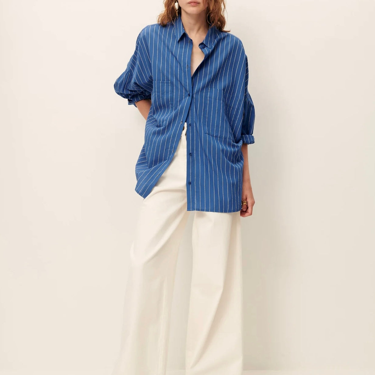 SESSUN Fontania shirt