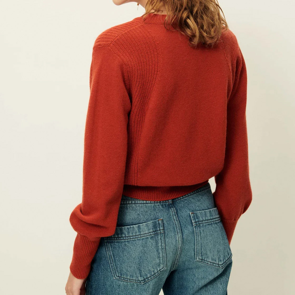 SESSUN Baysilte Pullover