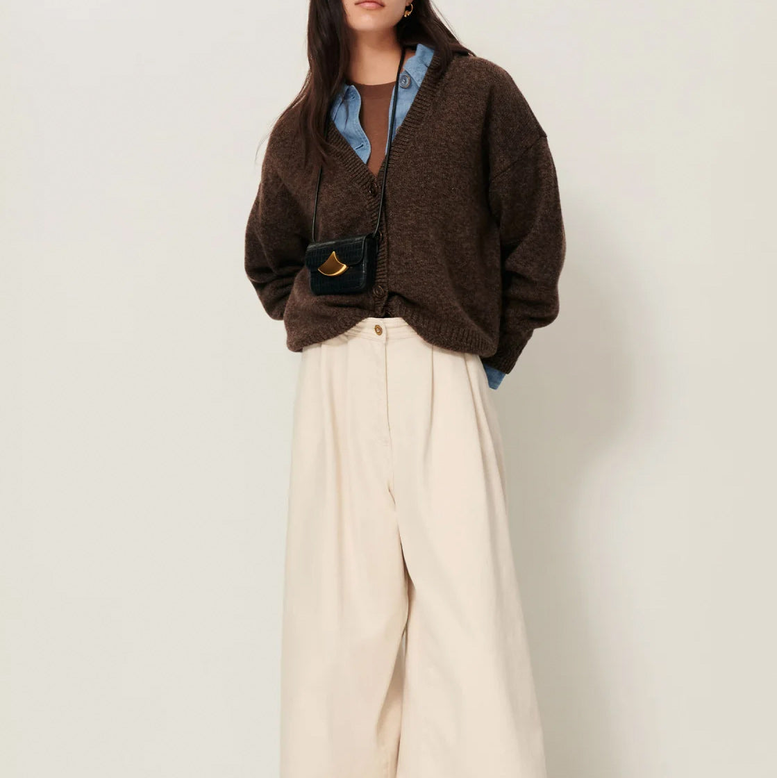 SESSUN Sweet Monroe Cardigan