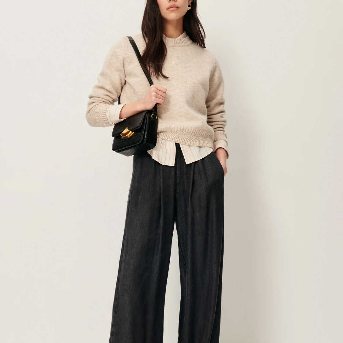 SESSUN Silty Sweater