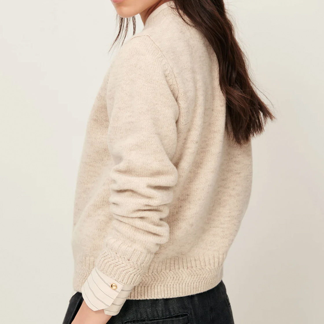 SESSUN Silty Sweater