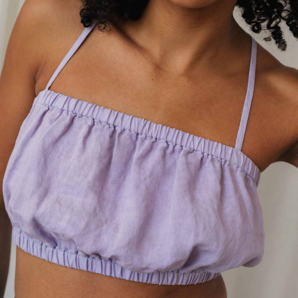 TWO THIRDS Vaddo Top