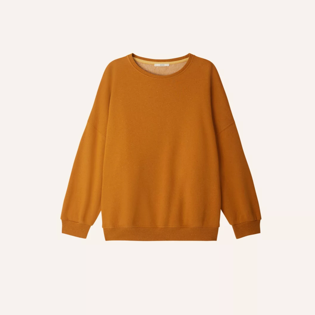 SESSUN Chebbi Sweatshirt Mango