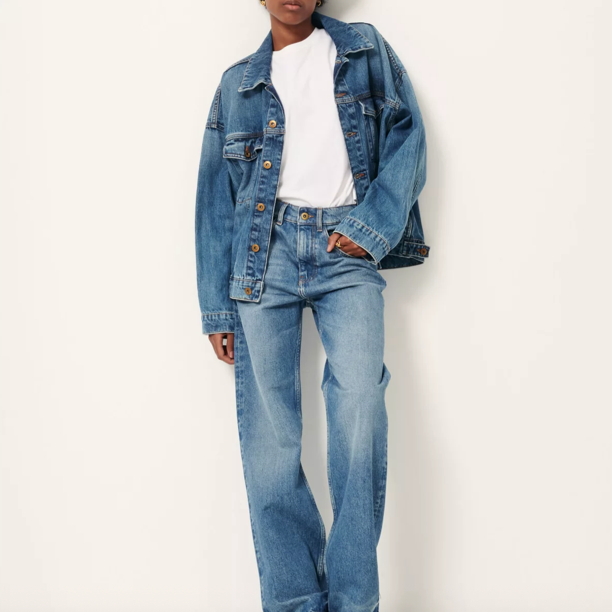 SESSUN Costello Vintage Blouson