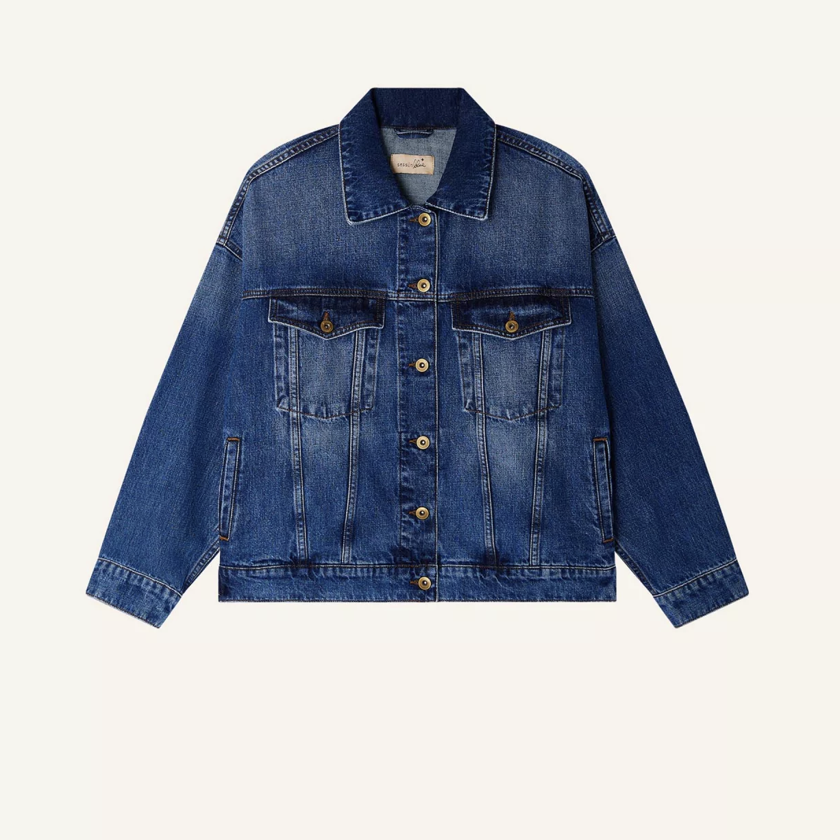 SESSUN Costello Vintage Blouson
