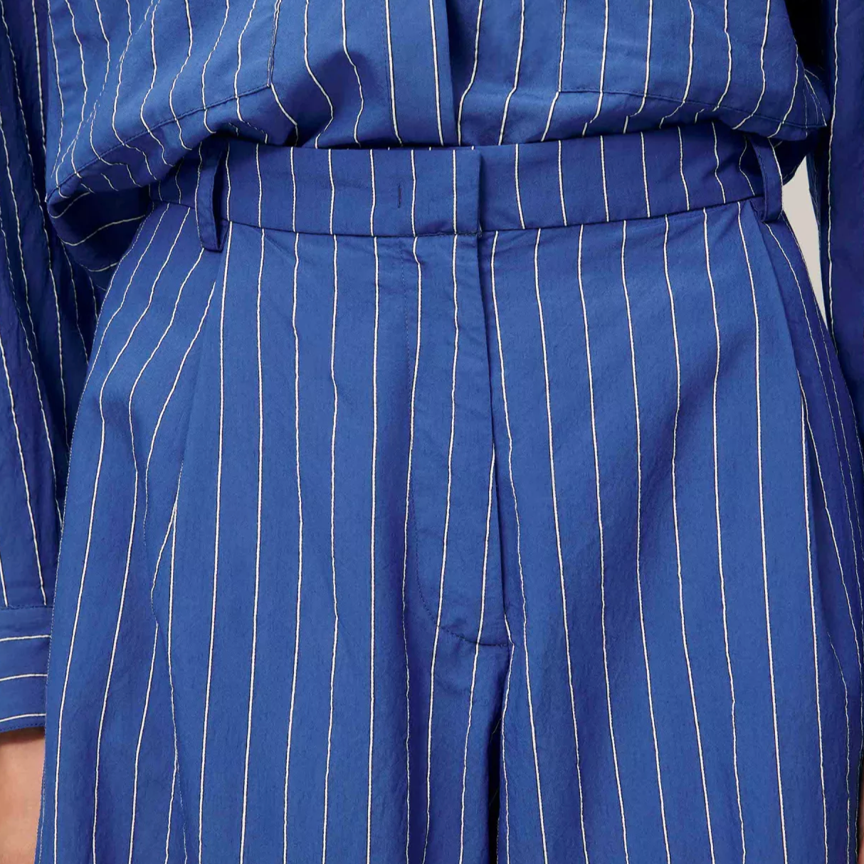 SESSUN Provencia Hose Office Blue