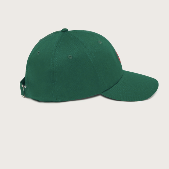 THINKING MU Cap Bleu