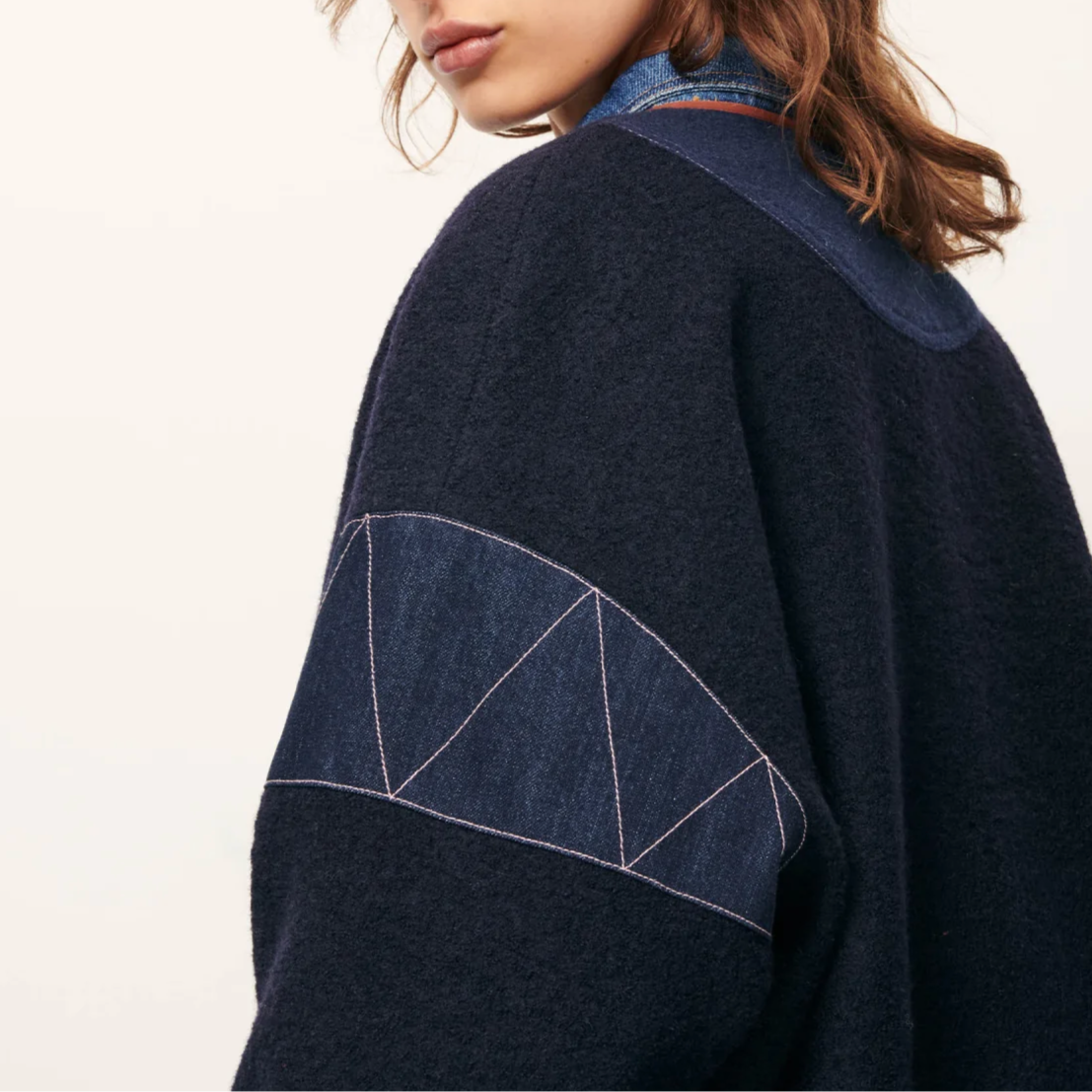 SESSUN Cold night Blouson