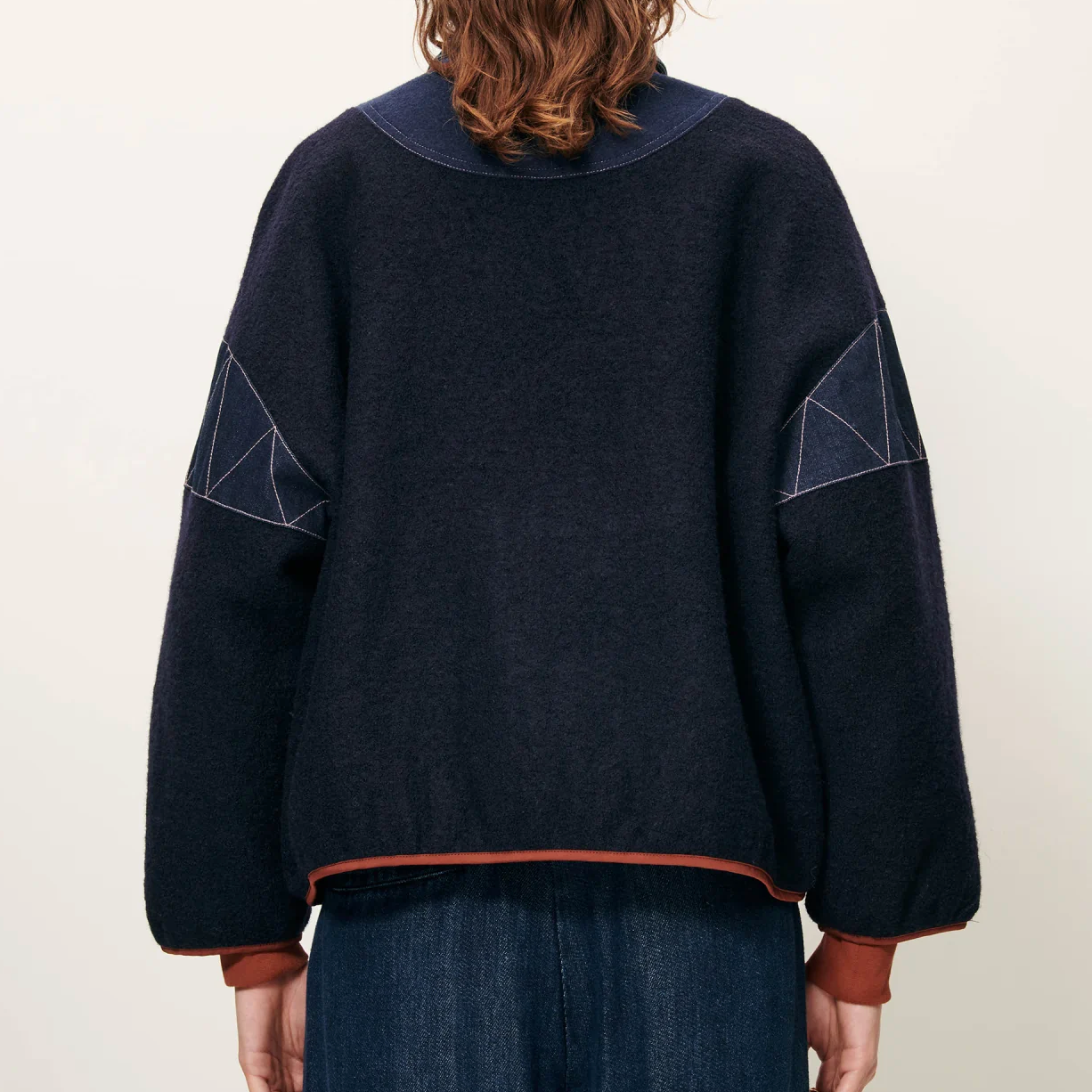 SESSUN Cold night Blouson