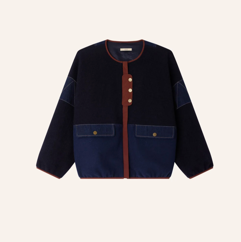 SESSUN Cold night Blouson