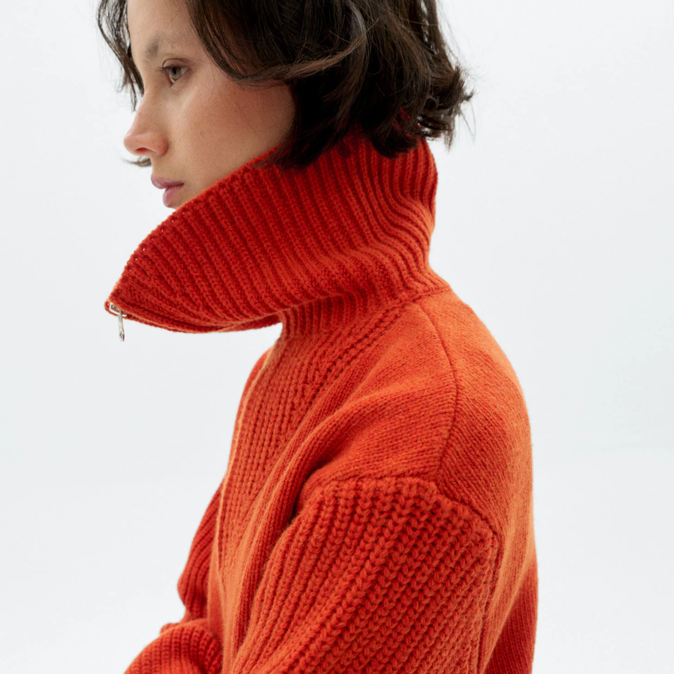 THINKING MU Pullover TANIT