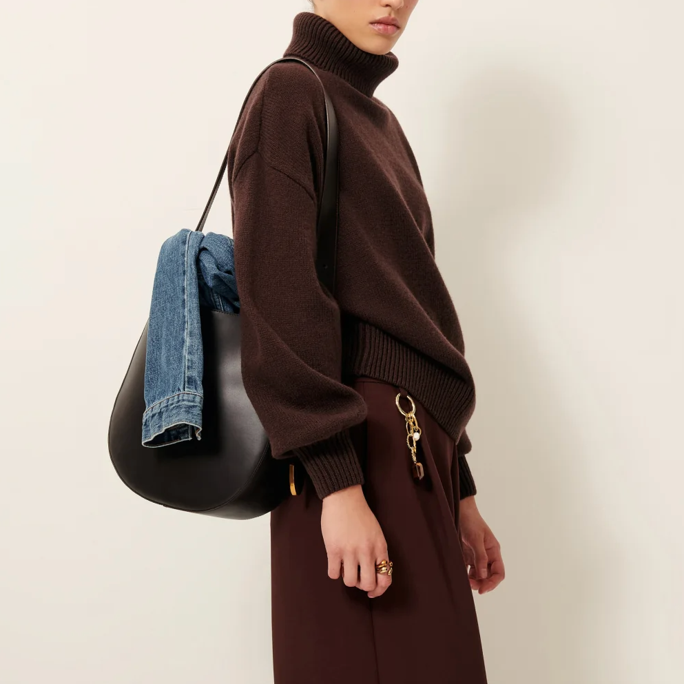 SESSUN Pullover NIKO Coffea