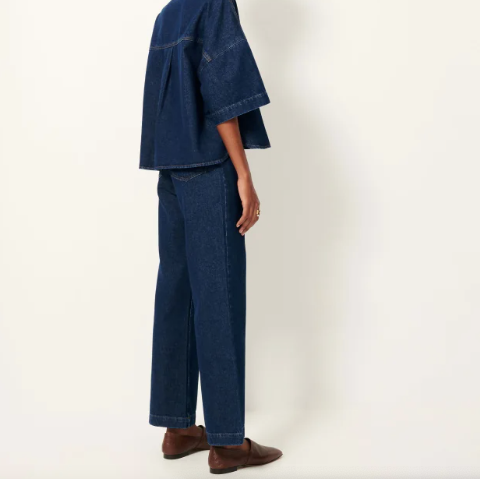 SESSUN Blue Jeans DAVIS