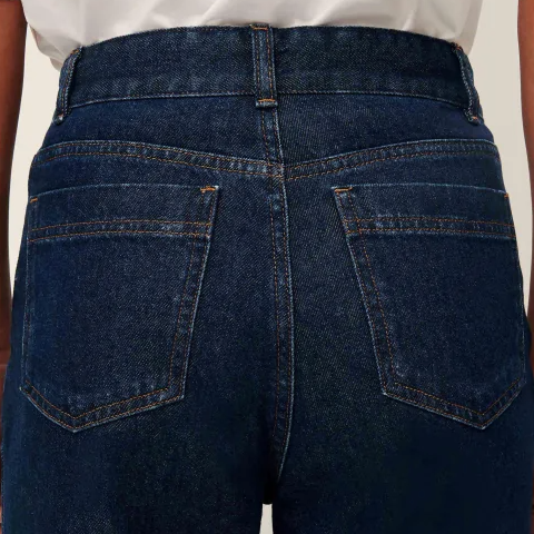 SESSUN Blue Jeans DAVIS