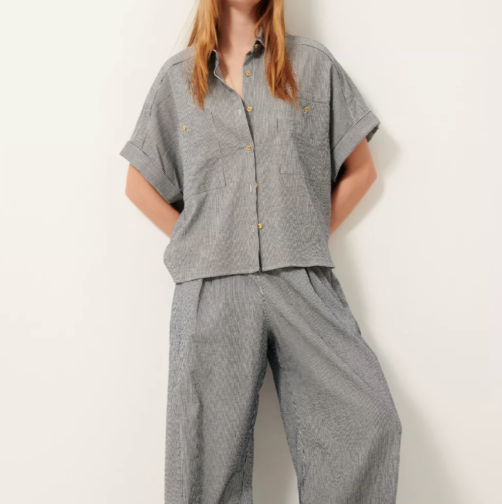 SESSUN Della Bluse