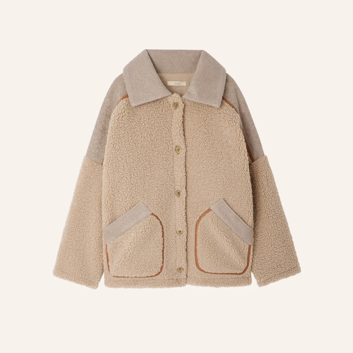 NEW SESSUN Icy Rocky Fleece Jacke