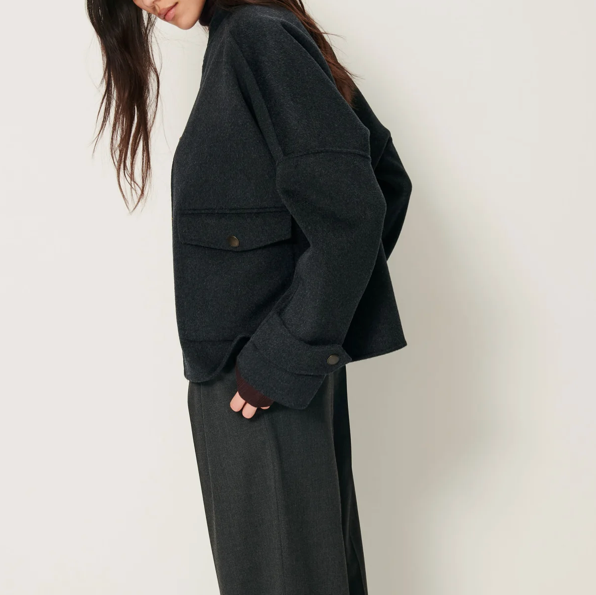 SESSUN Yalepark Jacket Alpaga