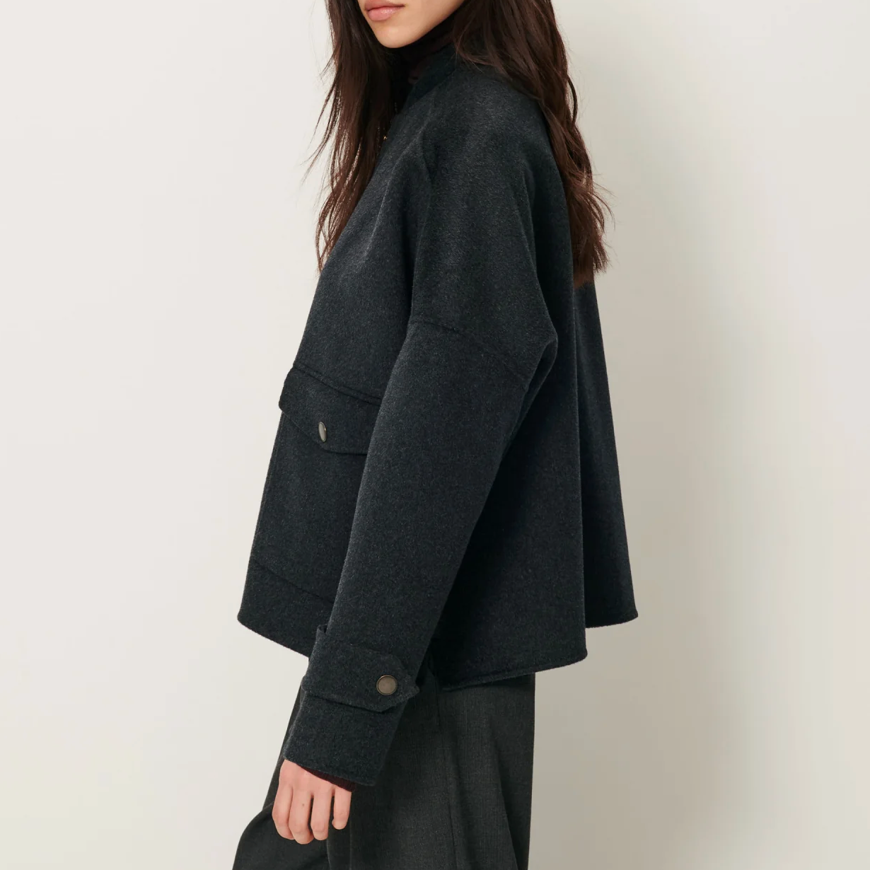 SESSUN Yalepark Jacket Alpaga