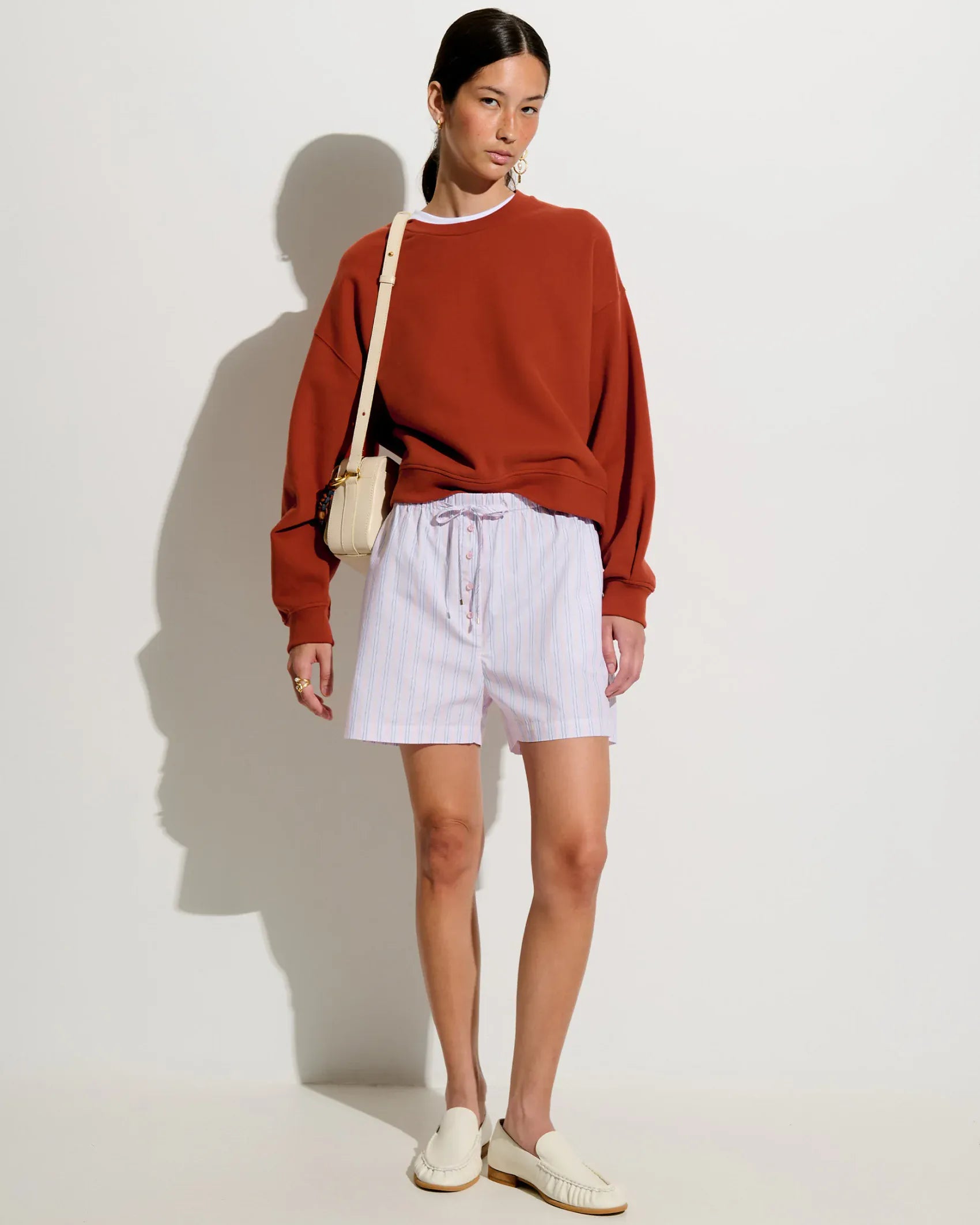 Sessun SESSUN Inea Sweater red Muse SESSUN Inea Sweater red Muse sessun