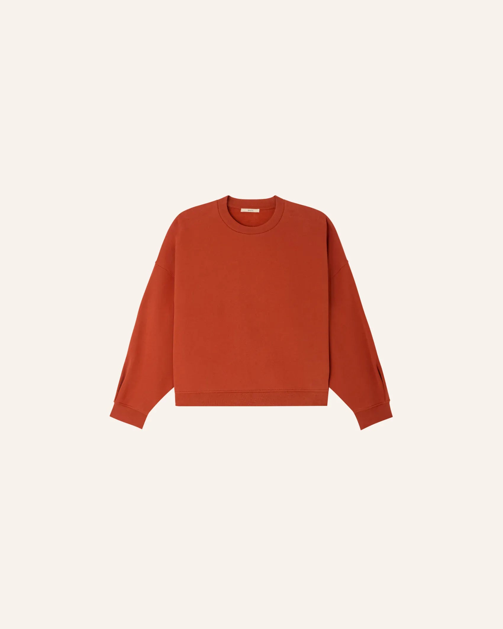 Sessun SESSUN Inea Sweater red Muse SESSUN Inea Sweater red Muse sessun