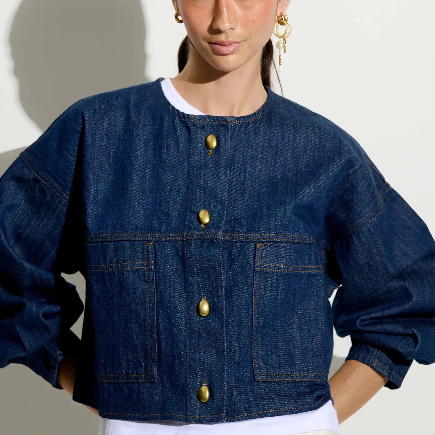 Sessun SESSUN Blouson Almodiva SESSUN Blouson Almodiva sessun