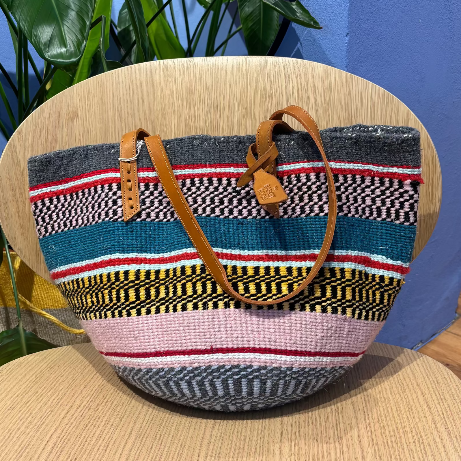 The Basketroom basket bag