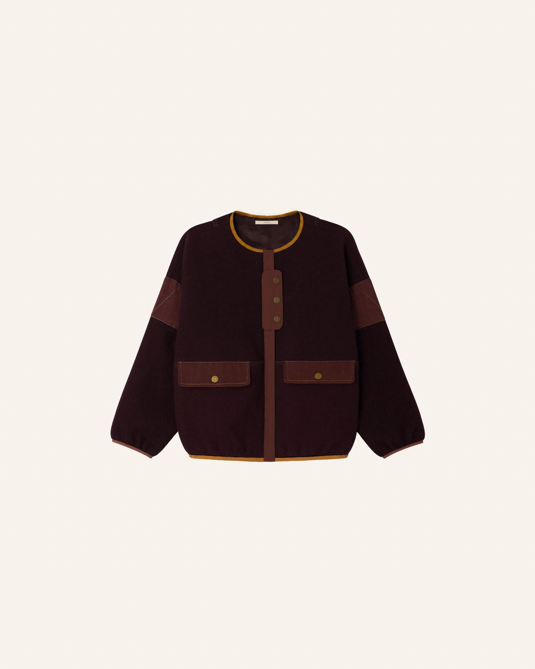 SESSUN Cold night Blouson Murza Mood