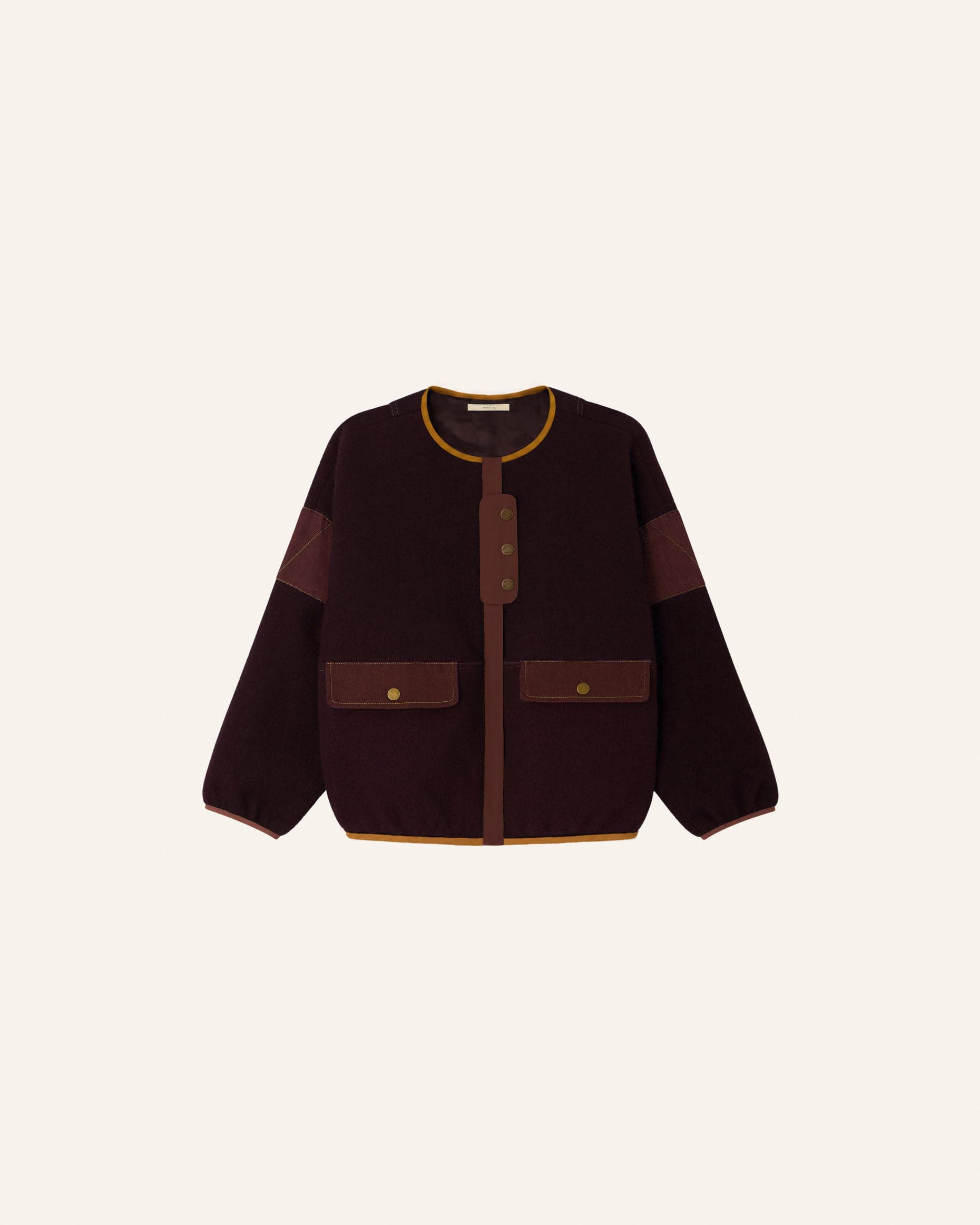 Sessun SESSUN Cold night Blouson Murza Mood SESSUN Cold night Blouson Murza Mood sessun