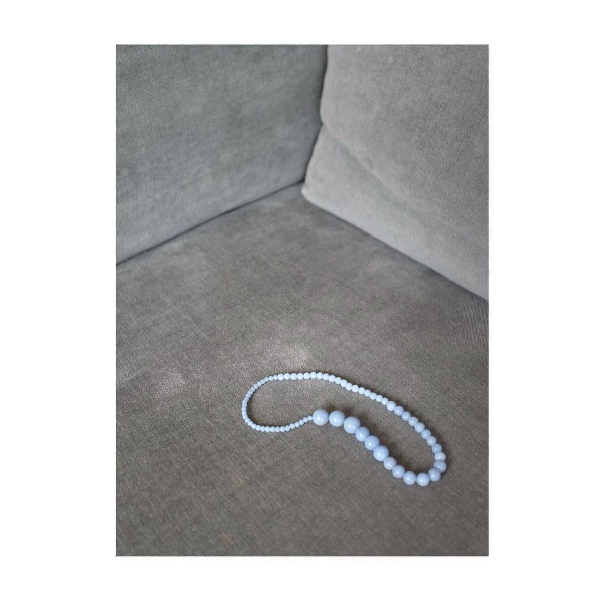 APATO 7 ROW Angelit Necklace