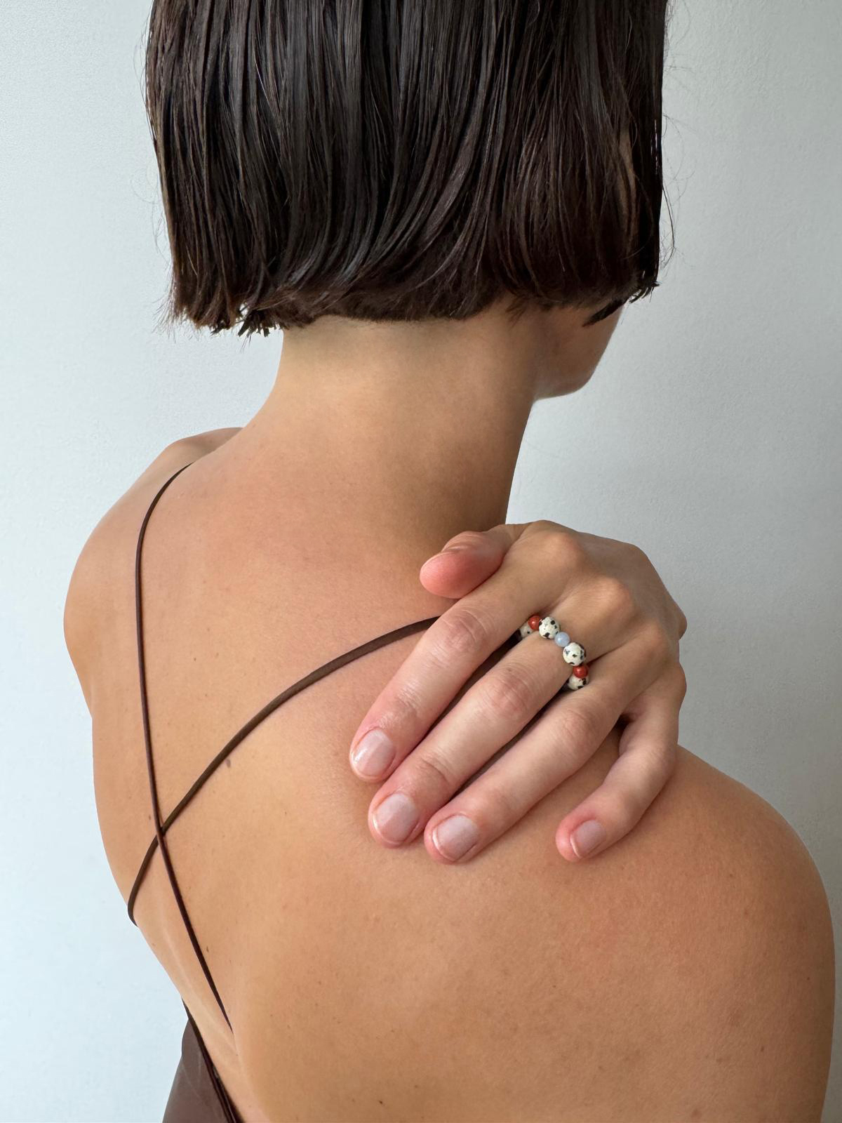 APATO 7 SPARKLE Ring