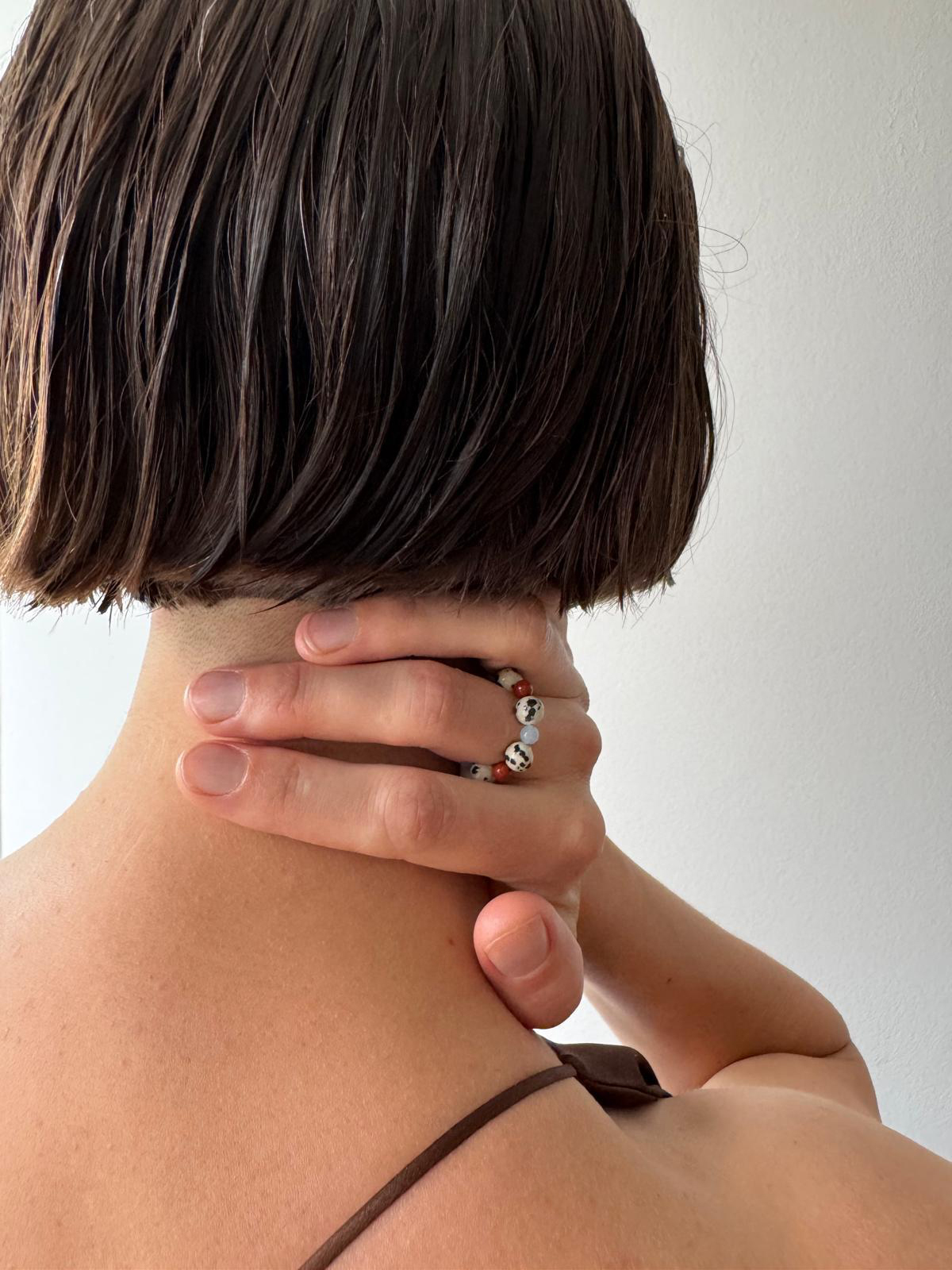 APATO 7 SPARKLE Ring