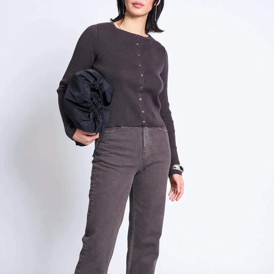 JAN 'N JUNE JANN JUNE Cardigan Glimt Zartbitter JANN JUNE Cardigan Glimt Zartbitter JAN 'N JUNE