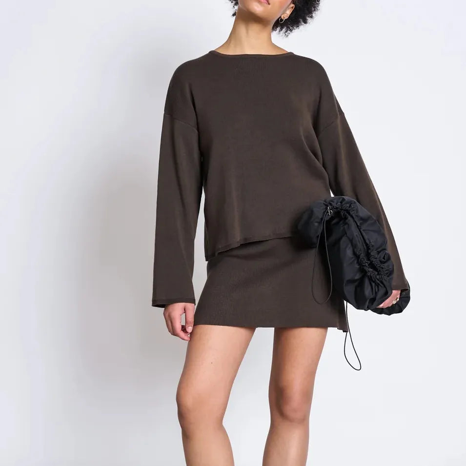 JANN JUNE Pullover Williamsburg