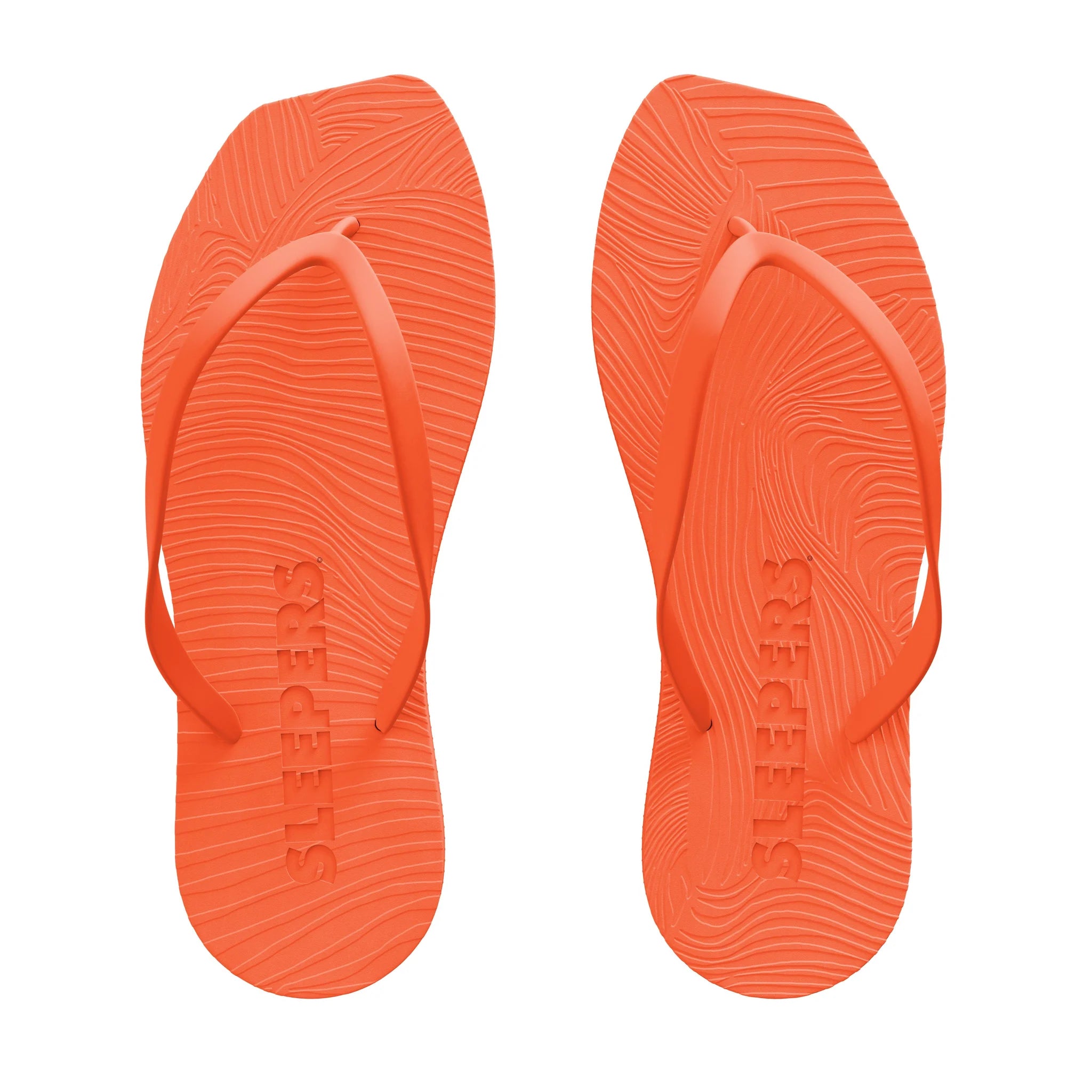 Sleepers toe separators