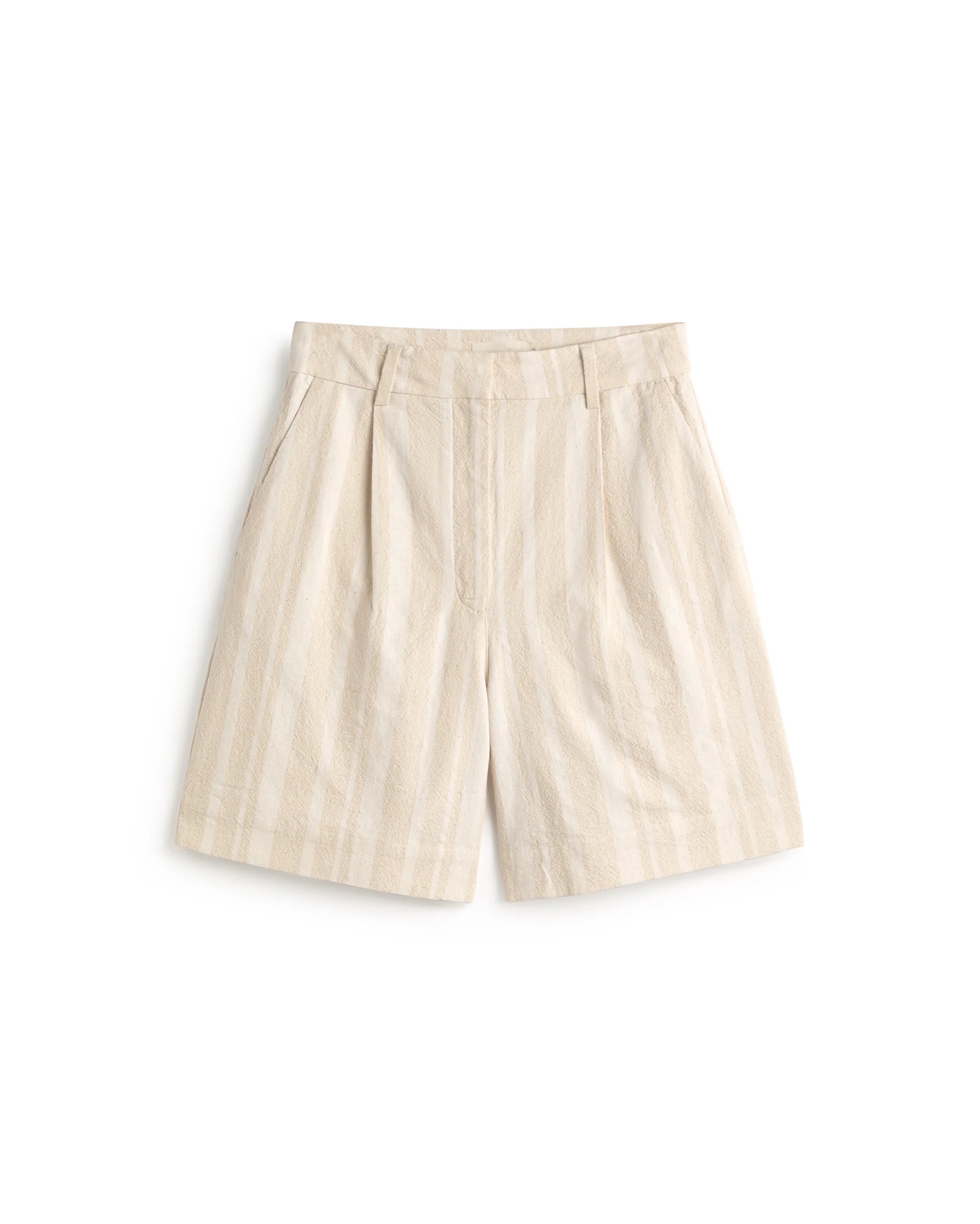 THINKING MU Bermuda Shorts Lia