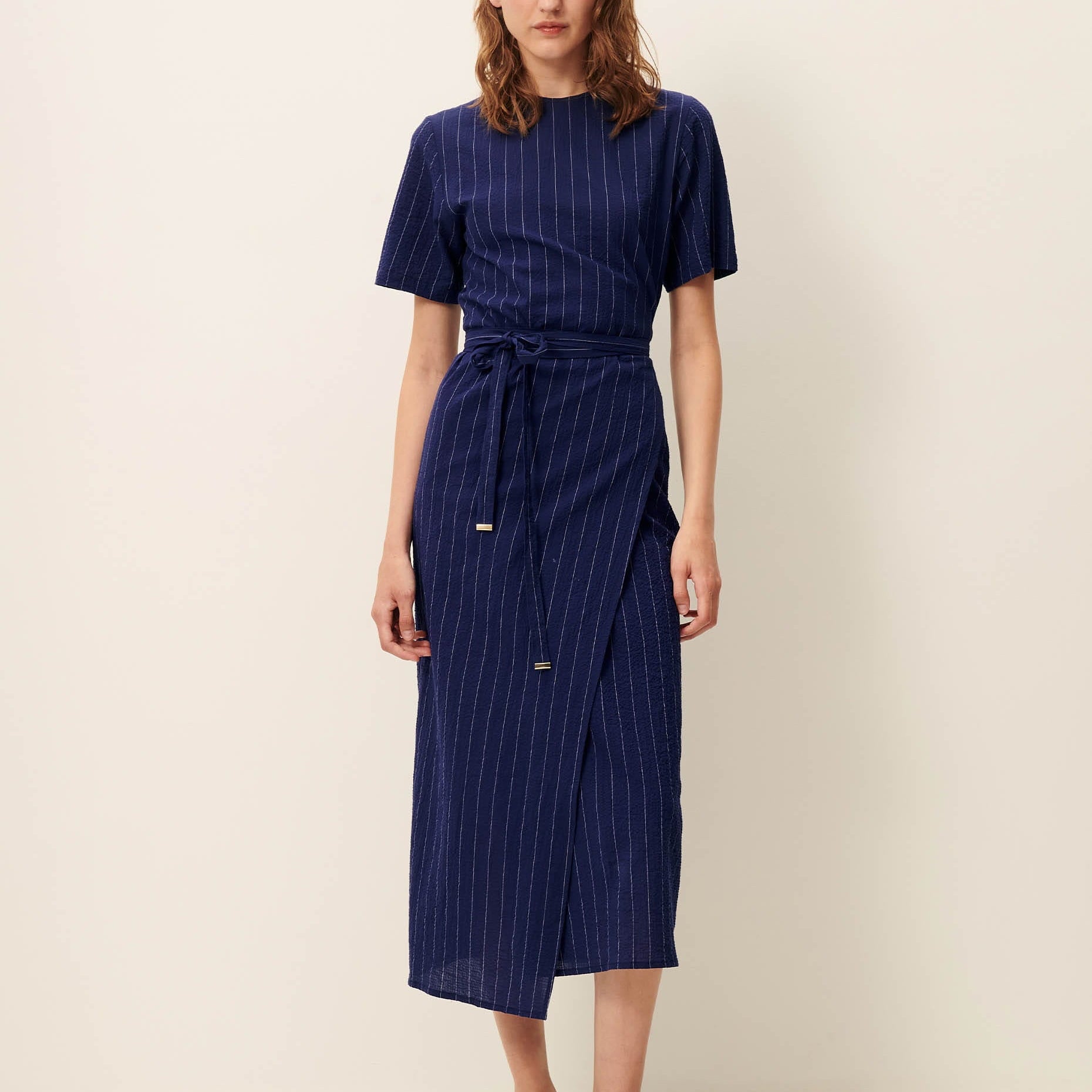 SESSUN Lazula Blazer Blue Kleid