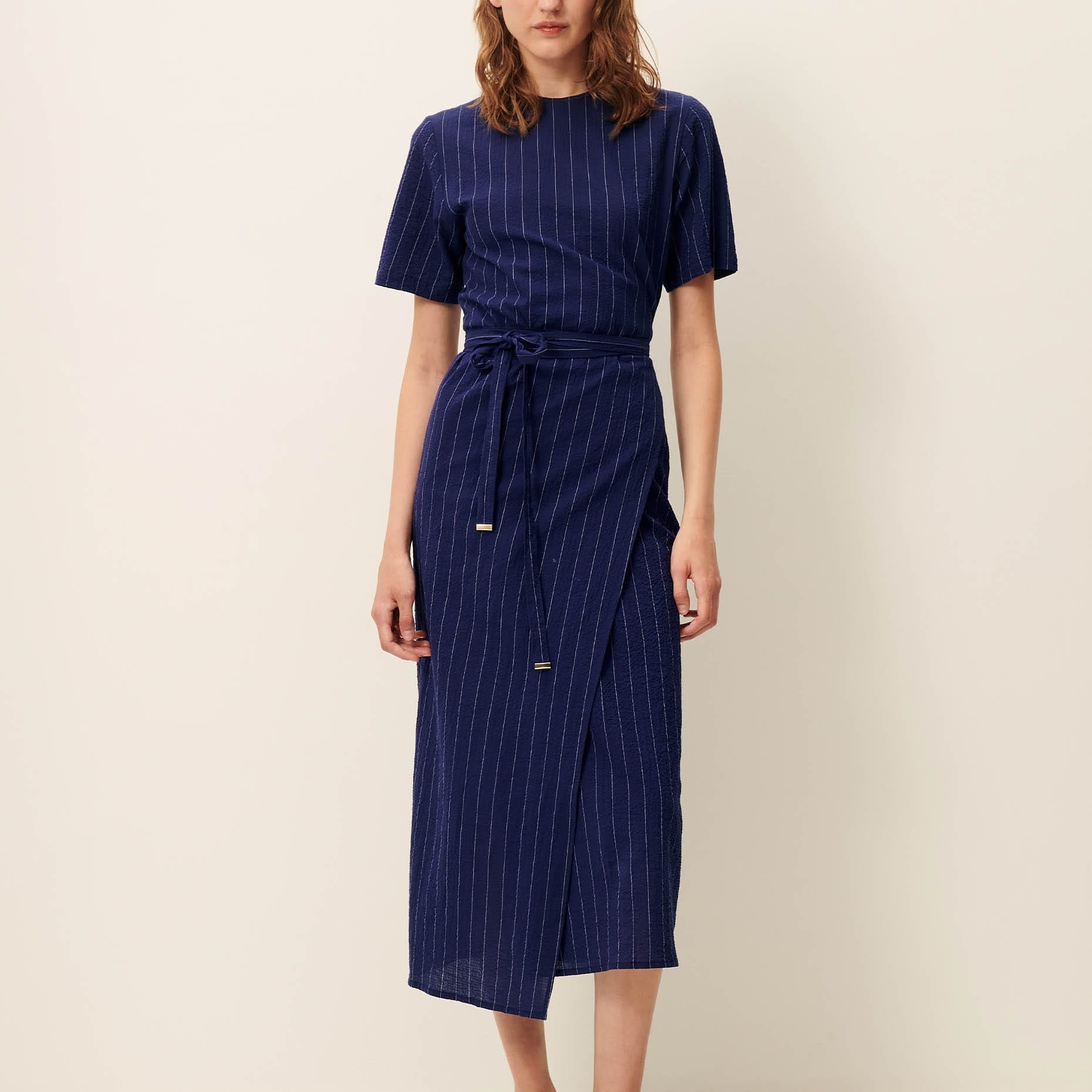 SESSUN Lazula Blazer Blue Dress