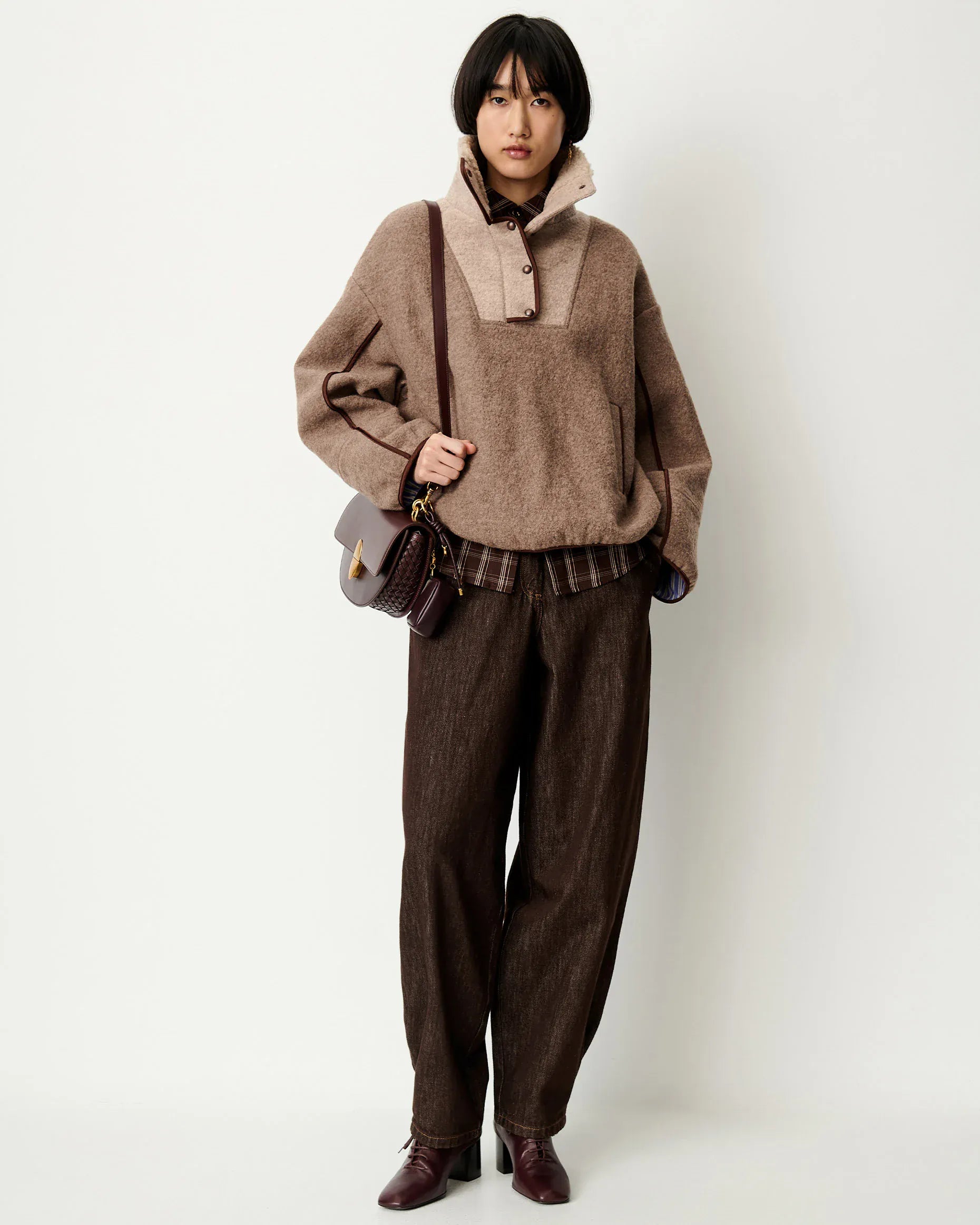 Sessun SESSUN SWEATSHIRT NOSTELLE SESSUN SWEATSHIRT NOSTELLE sessun
