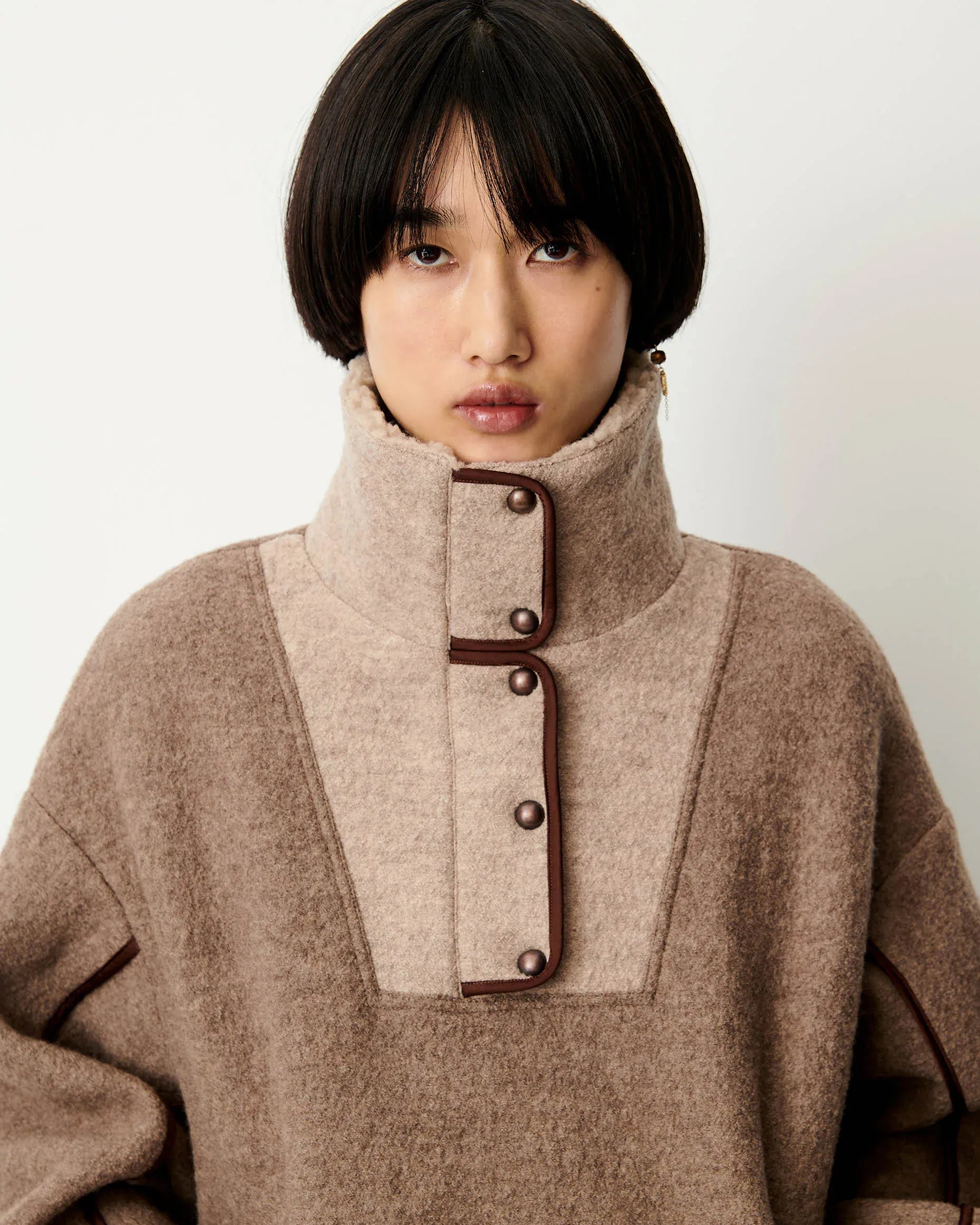 Sessun SESSUN SWEATSHIRT NOSTELLE SESSUN SWEATSHIRT NOSTELLE sessun