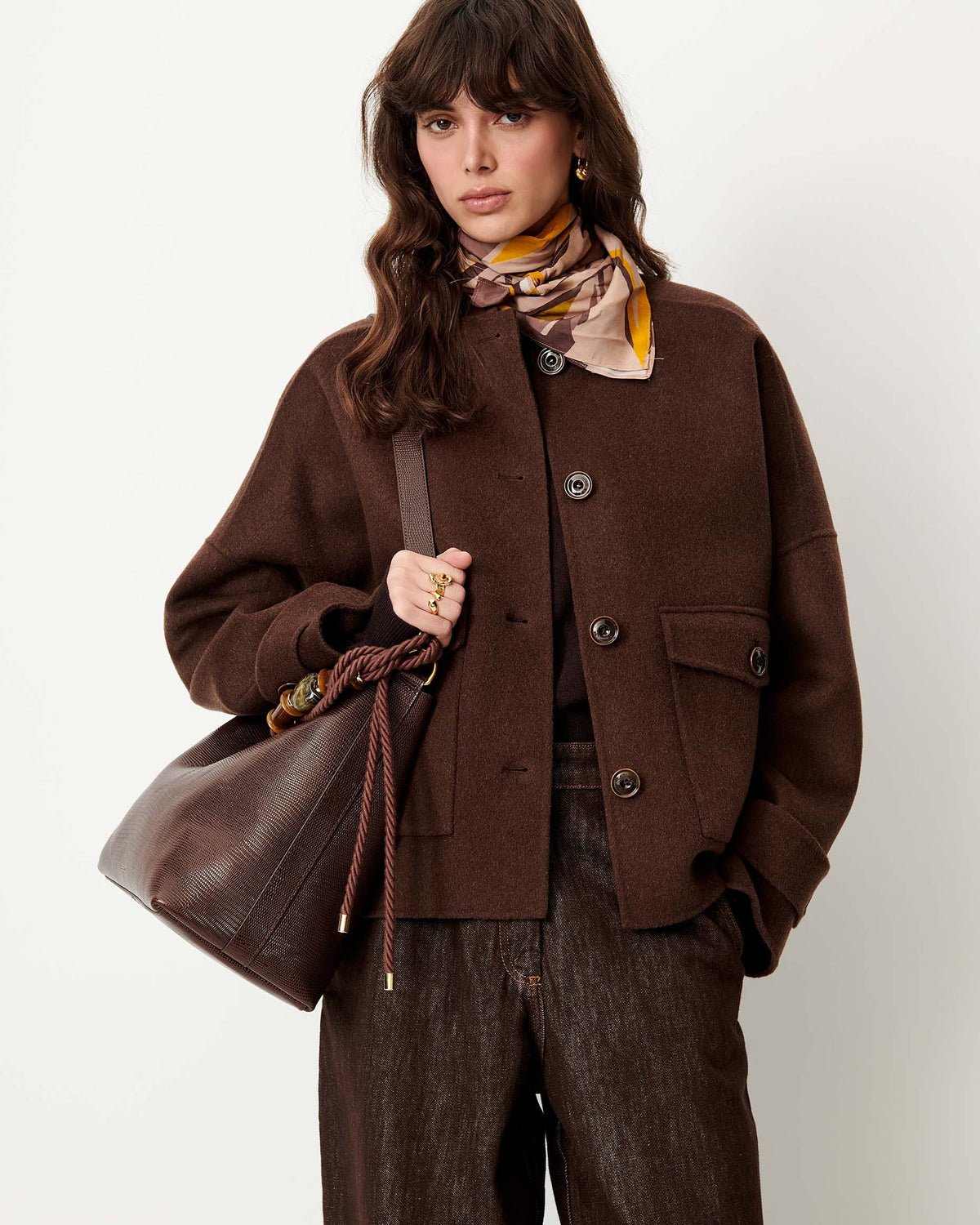 Sessun SESSUN Yalespring Jacke Wildmoka SESSUN Yalespring Jacke Wildmoka sessun