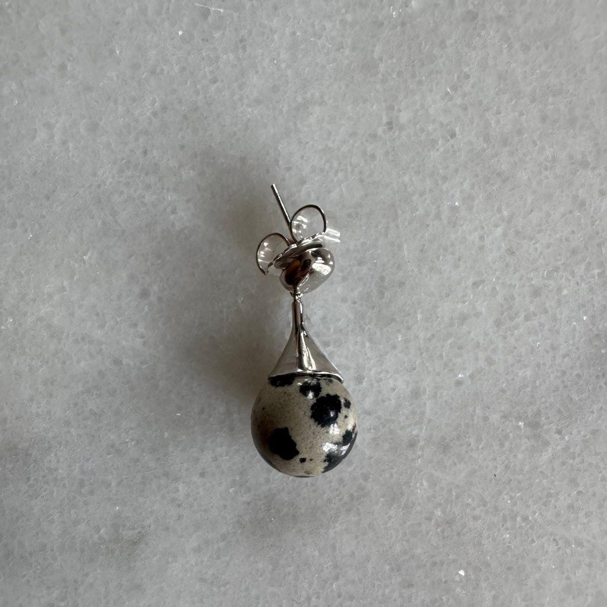 Apato7 apato7 APATO 7 Bell Earring Dalmatiner