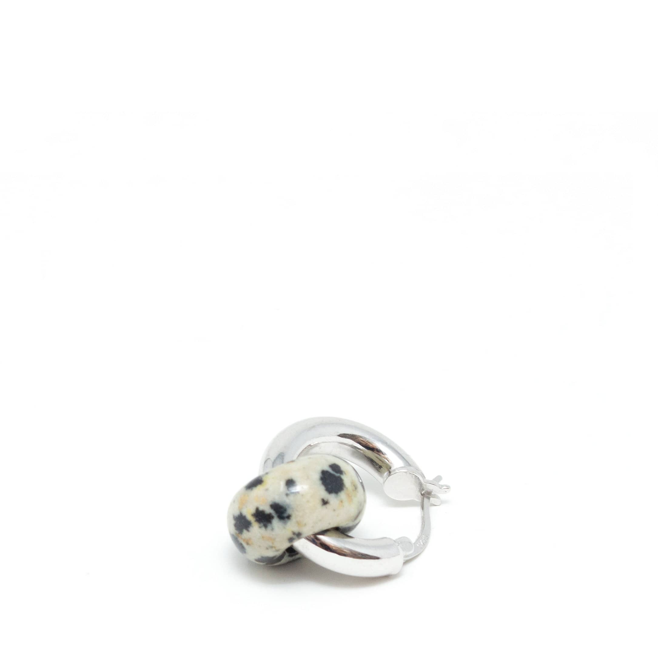 Apato7 apato7 APATO 7 Donut Earring Dalmatiner