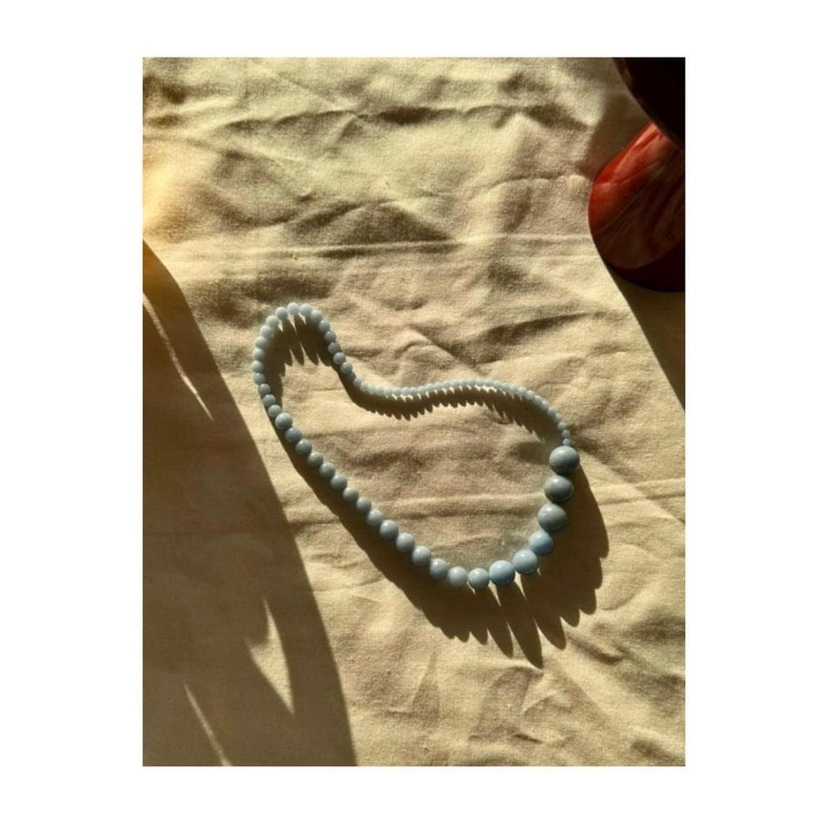 Apato7 apato7 APATO 7 ROW Angelit Necklace