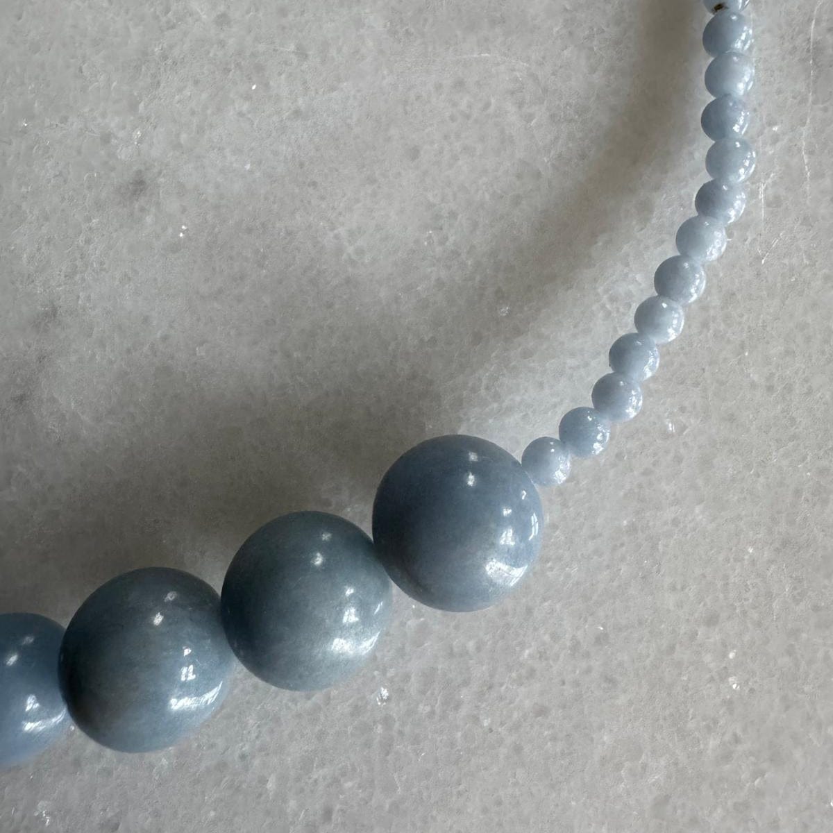 Apato7 apato7 APATO 7 ROW Angelit Necklace